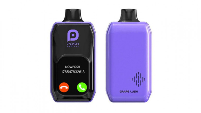 Grape Lush Posh Pro Max: A Luxe Addition to Your Daily Routine