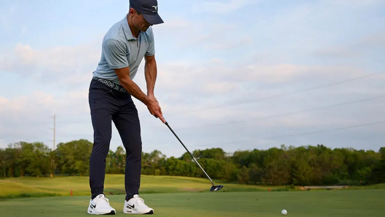 How Do Dress Pants Differ from Golf Pants?