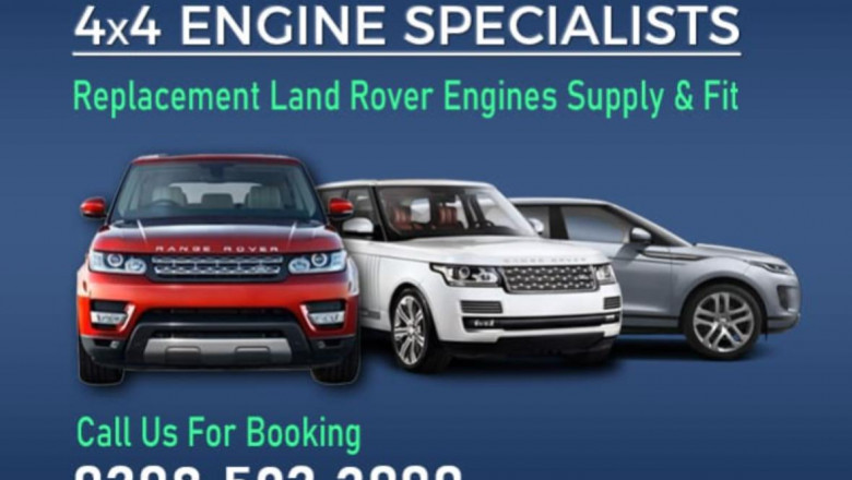 Land Rover Engine Secrets: What Every Owner Should Know Before You Drive