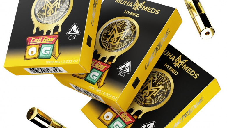 Muha Meds Carts: The Real Deal in Premium Vape Experiences