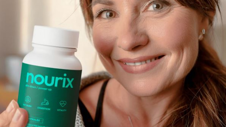 Nourrix : Complément alimentaire : Comment perdre du ventre naturellement en quelques semaines seulement