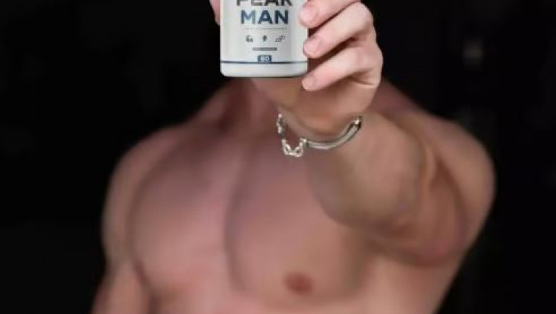 Peak Men Endurance Support – Stay Strong All Day Long