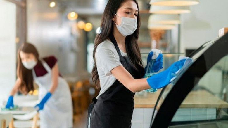 Professional maid cleaning service Dubai by Urban Mop – Inexpensive, Trustworthy, and Effective Cleaning Experts