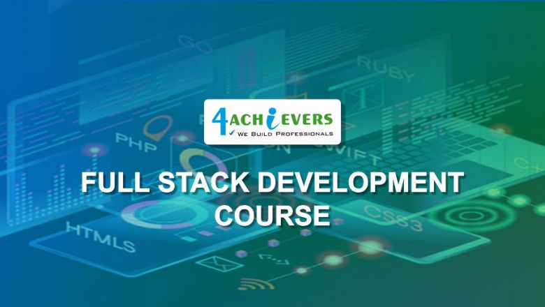 Reasons to Select Full-Stack Development Course