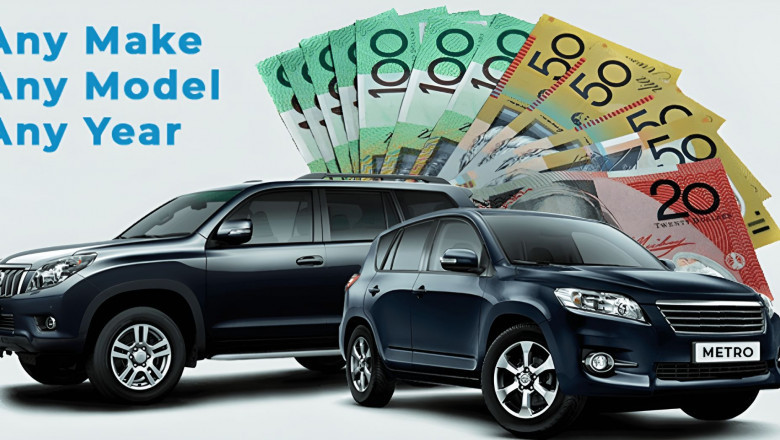 Rusty Car Giving You Headaches? Turn It into Quick Cash!