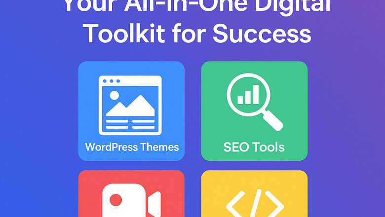 SoftTool.xyz: Digital Creators with Affordable Tools