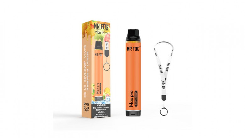 Switching from Cigarettes to Mr Fog Max: A Smarter Choice for Your Body?
