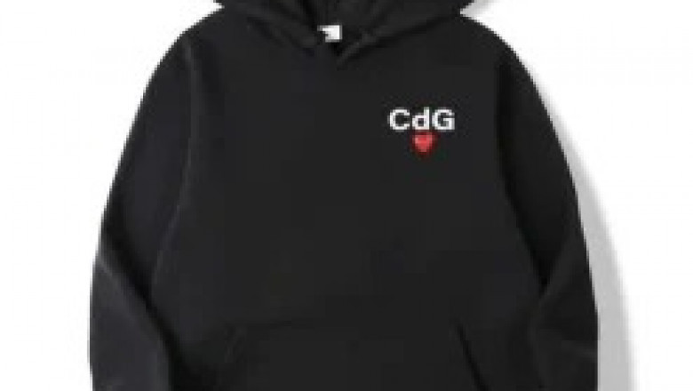 5 Things to Know Before Buying a Comme des Garçons Hoodie