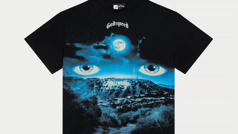 The Godspeed T-Shirt: Streetwear with a Message
