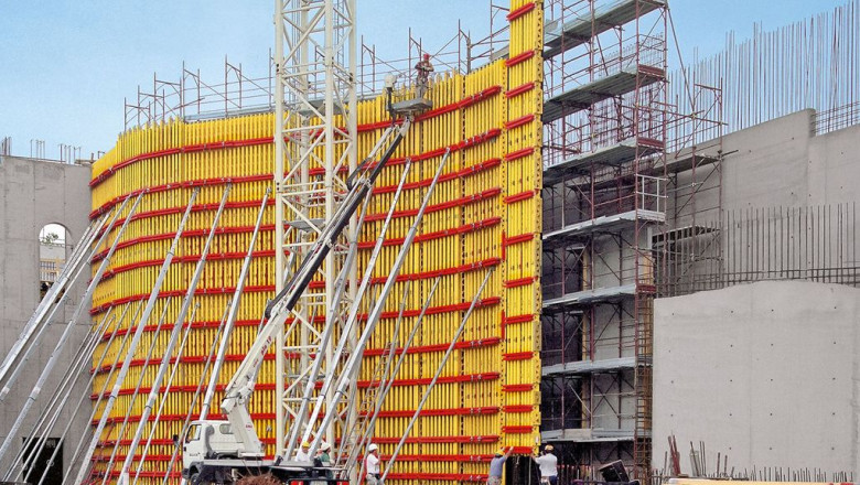A Comprehensive Guide to Formwork Systems in Construction