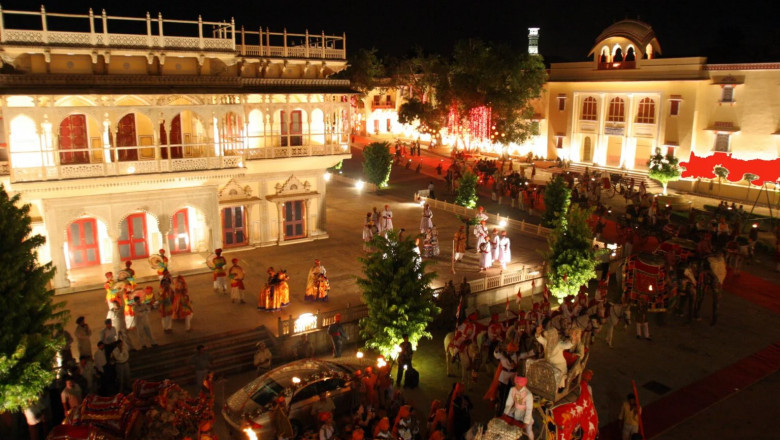 A Comprehensive Guide to Wedding Photography in Jaipur