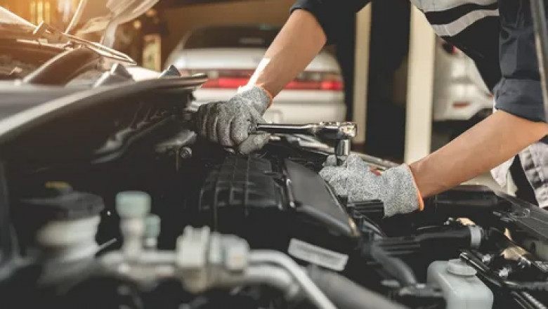 Auto Repair Services: Quick Fixes for Brake Squeal
