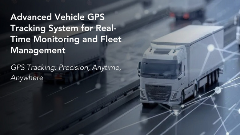 GPS Tracking for Company Vehicles with Camera in UAE by Tektronix Technologies