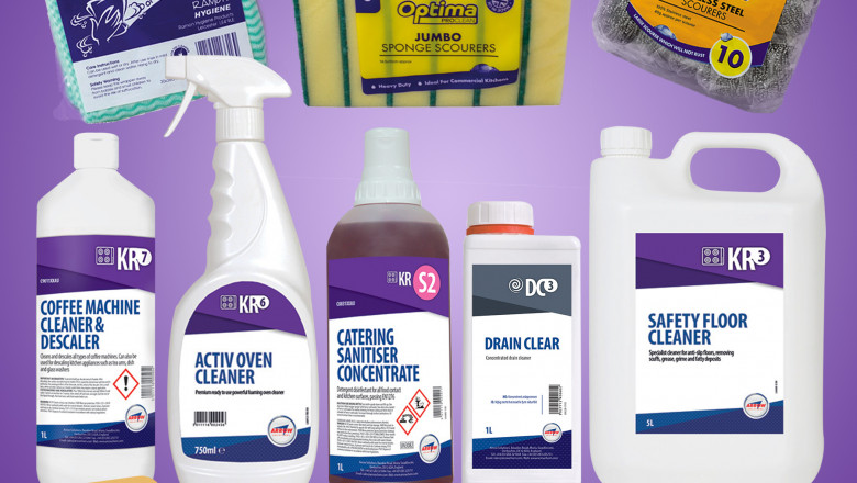 How to Properly Clean and Maintain Commercial Kitchen Equipment
