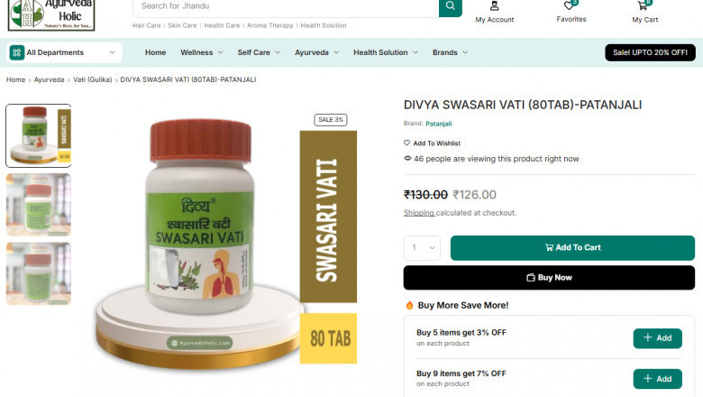 How to Use Swasari Vati Patanjali for Respiratory Health: Benefits, Dosage & Tips