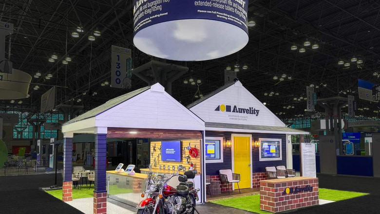 Making an Impact at INTERPHEX: Creating a Trade Show Booth That Gets Results
