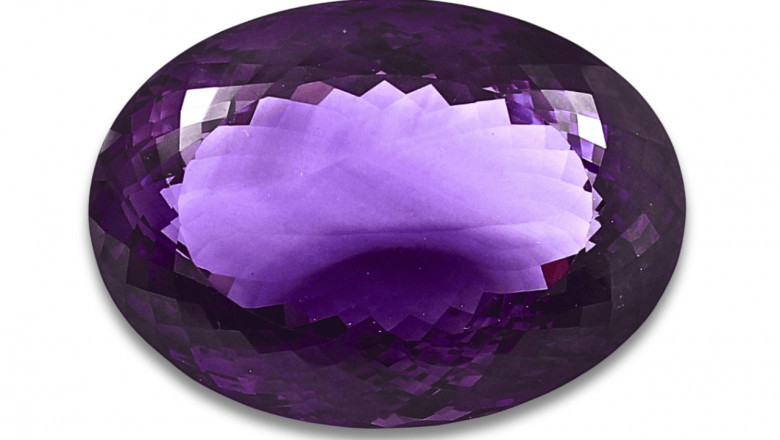 Shop Natural Amethyst Stones Online – Genuine, Untreated & Certified
