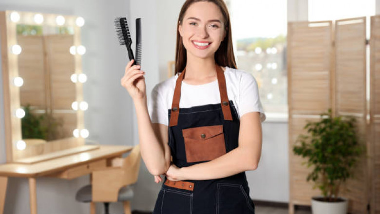 Style Meets Comfort: Premium Salon & Spa Uniform Supplier