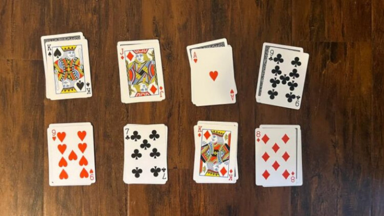 The Fascinating World of Card Games
