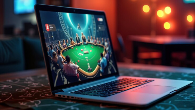 Top Online Casino & Sports Betting – Play Now!