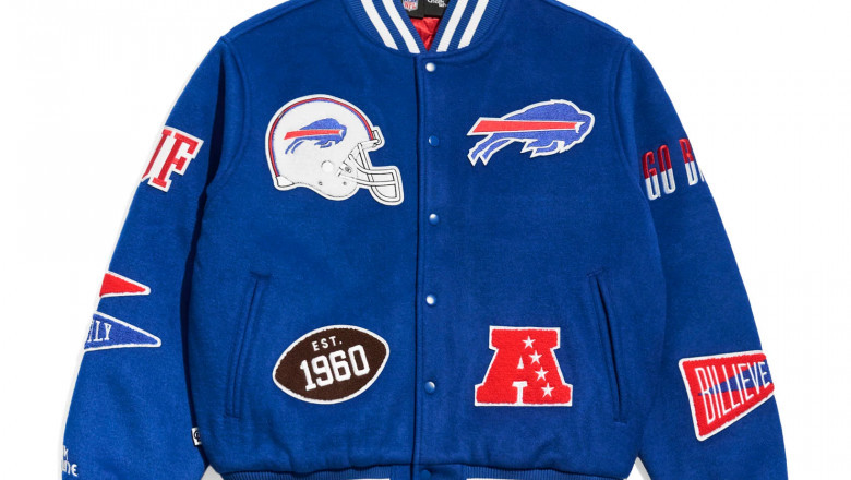 Top Sports Jackets to Show Team Spirit in Style: