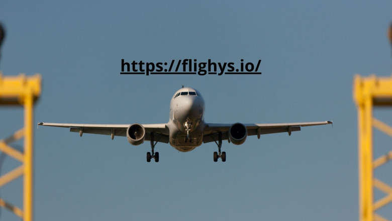 Upgrade Your Travel Experience with Flighys