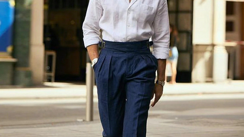 Wearable Outfit Trendy Men's Fashion in Pakistan: