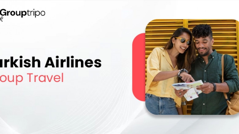 What is the Process for Turkish Airlines Group Booking?