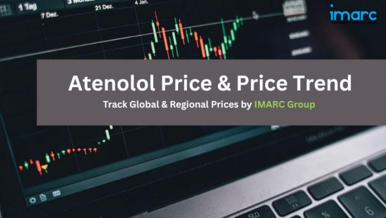 Atenolol Prices, Trend, Chart, Graph and Forecast Data