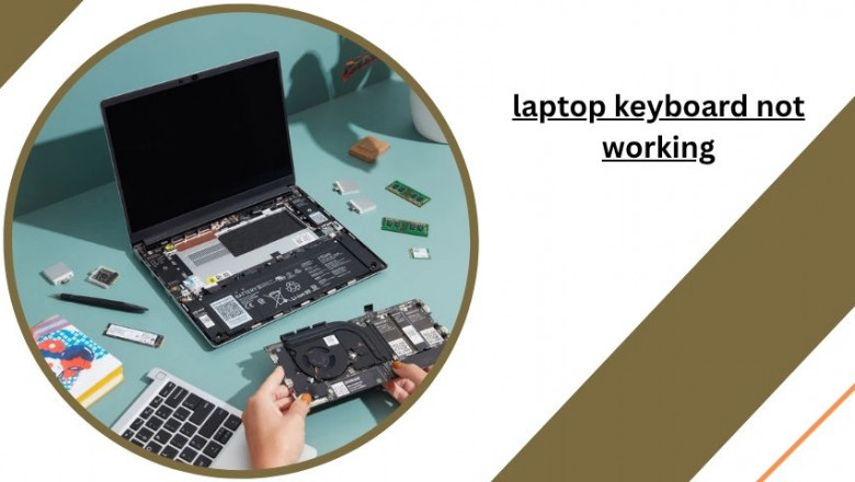 Best Ways to Fix Your Laptop Keyboard When It Stops Responding