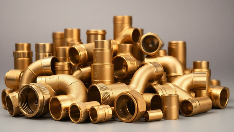 Brass Tubes C22000: Properties, Applications, and Benefits