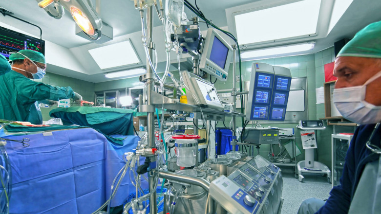 Cardiopulmonary Bypass Equipment Market Witnesses Growth Owing to AI-driven Perfusion Systems