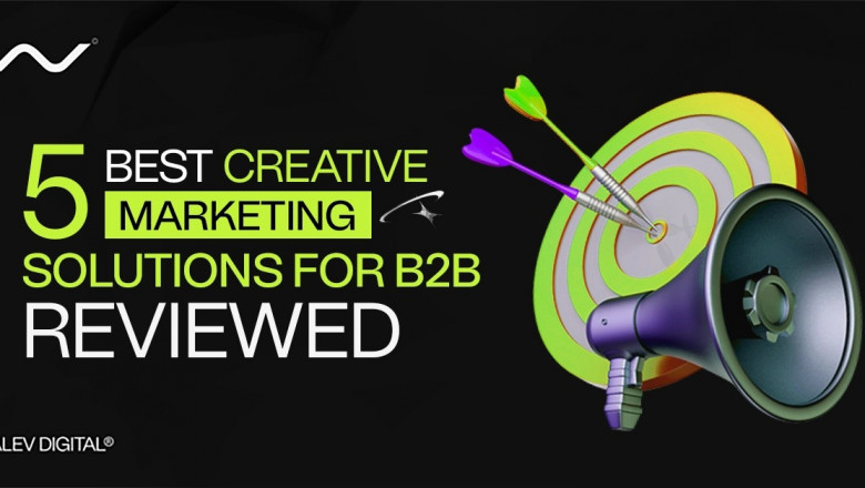 Cool Marketing Solutions That Redefine B2B Engagement