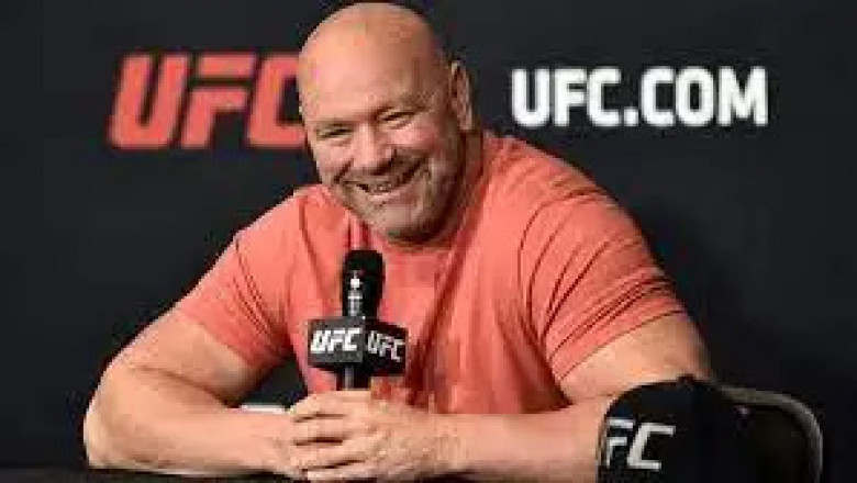Dana White Net Worth