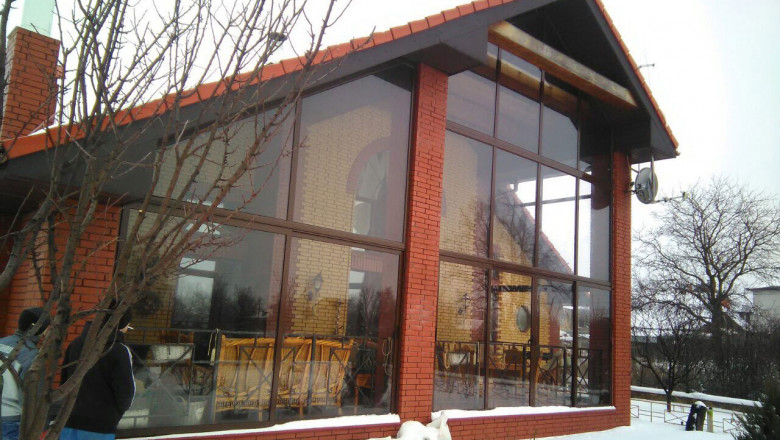 DVIN GLASS – Leading Project Management in the Construction Industry of Ukraine