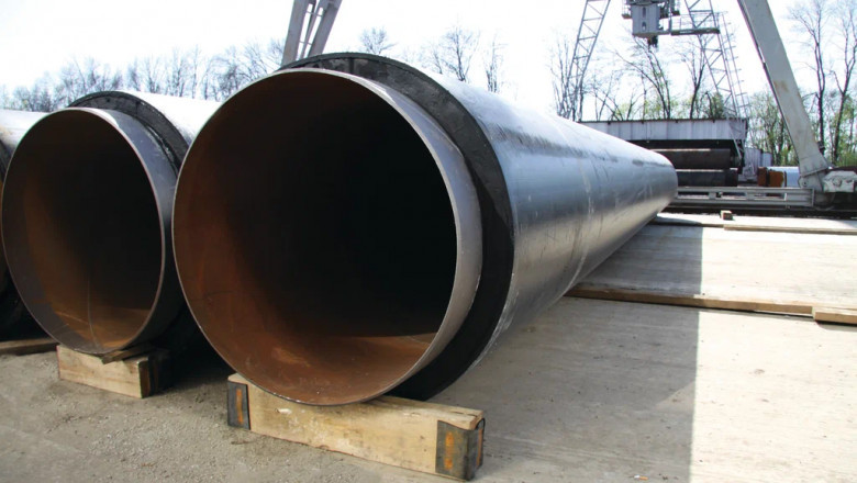 ERW Pipe: The Complete Guide to Electric Resistance Welded Pipes