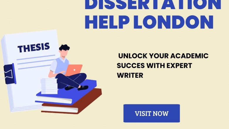 Expert Dissertation Writing Tips from London’s Top Academic Coaches