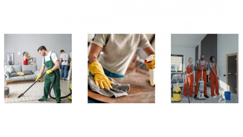 Explore Infinity Services - Cleaning Services in UAE
