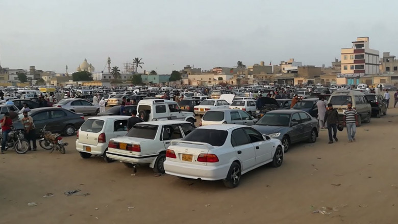 Find Cars in Karachi: A Comprehensive Guide