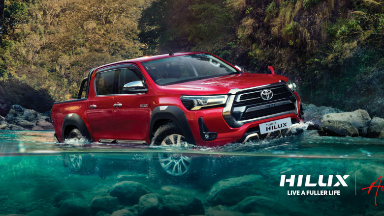 Find Your Dream SUV with an Authorized Toyota Dealer in Jalandhar