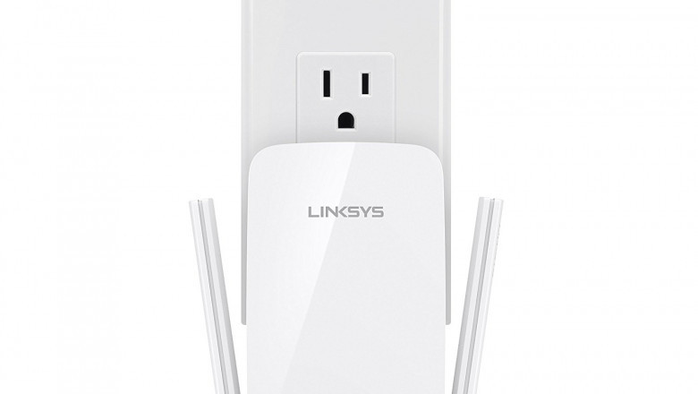Get Better Wifi Coverage With Linksys RE6400 Extender