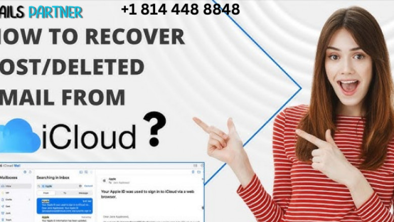 How To Recover Deleted Emails From iCloud Mail Using Web and iOS Options