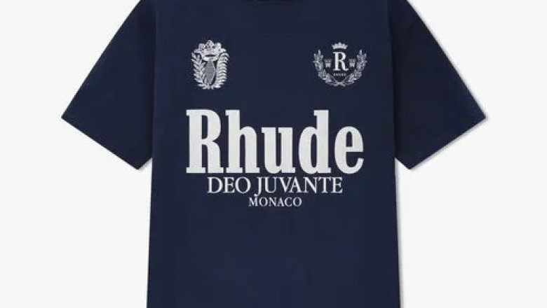 Modern Streetwear, Timeless Style – Shop Rhude