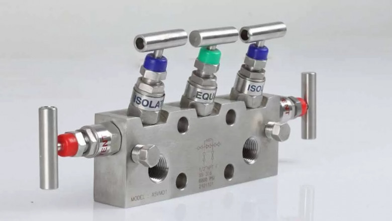 Types of Manifold Valves and Their Applications Explained