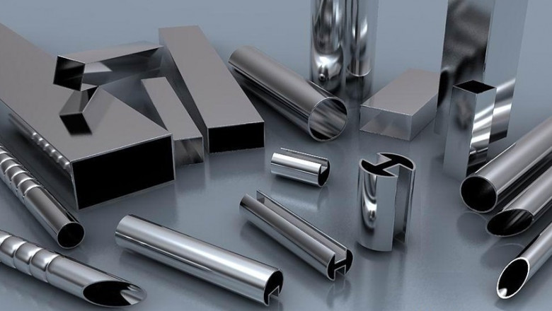 Vortex’s Guide to Selecting Mixer Construction Materials - VORTEX Mixing Technology