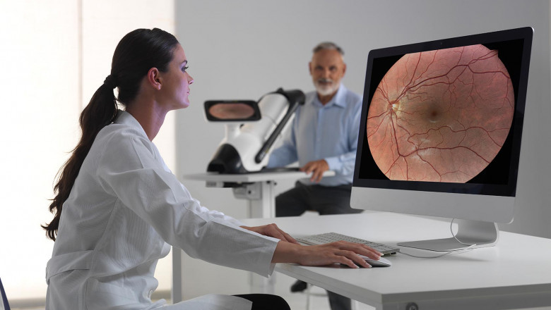 Widefield Imaging Systems Market Sees Growth with AI-Enabled Sensors