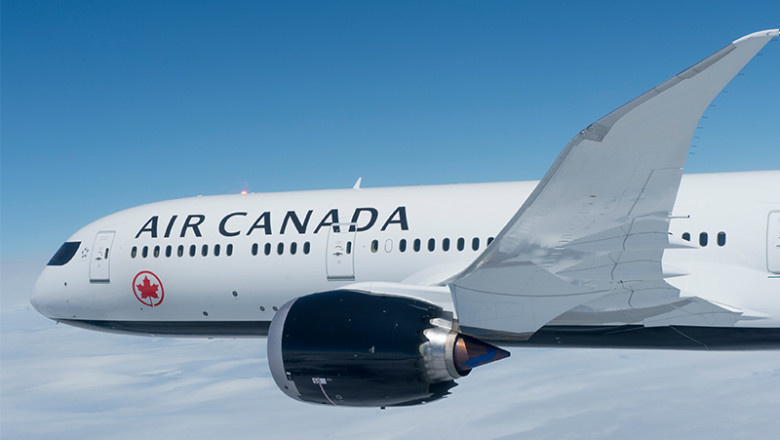 Air Canada Riga Office +1-888-839-0502