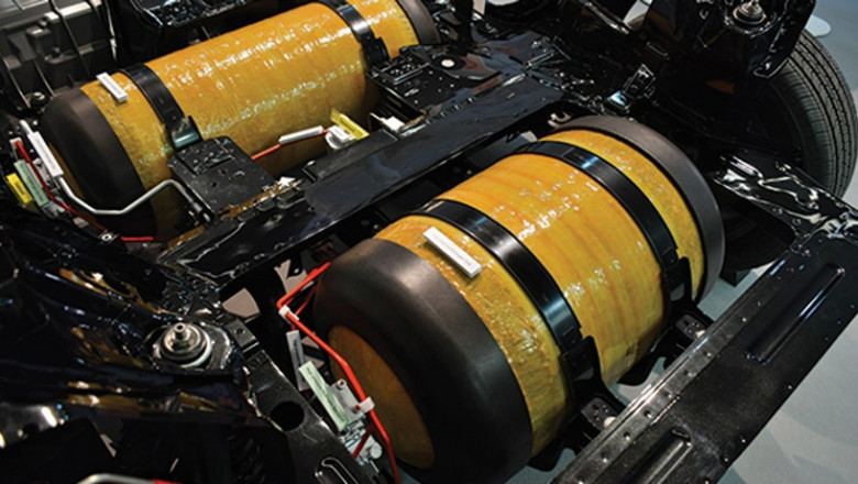Alternative Fuel Vehicle Market to Grow on Battery Technology Advances