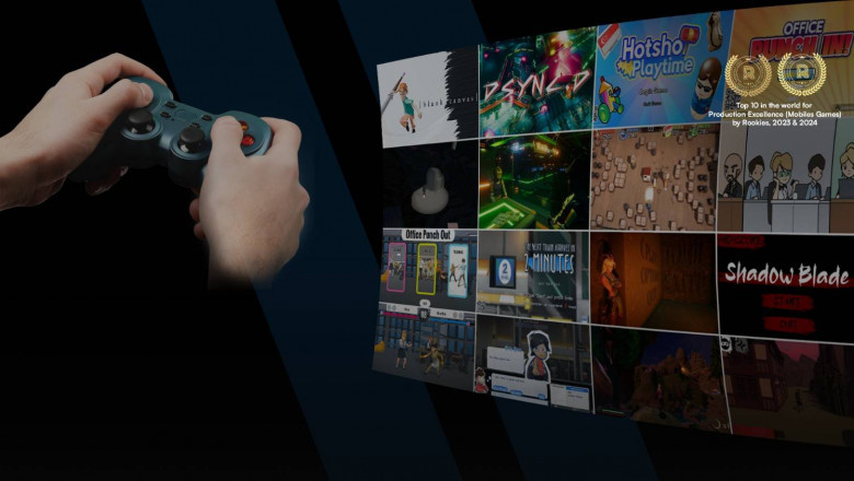 Build Your Dream Game with Unity—No Coding Required