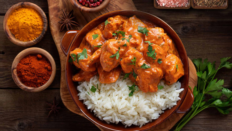 Butter Chicken: A Creamy Delight that Rules the Culinary World
